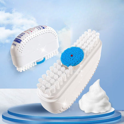 2-in-1 Shoe Cleaning Brush