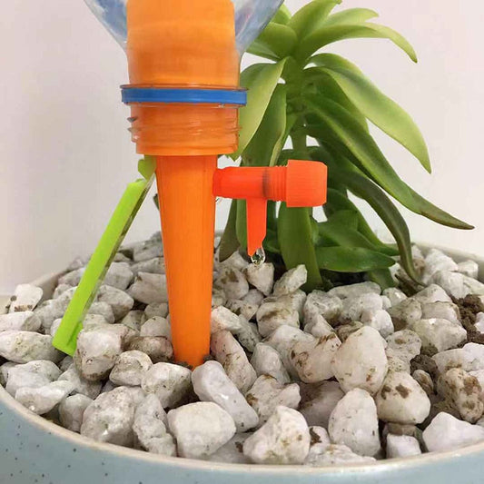 Automatic Watering Spike for Plants - with Bottle Adapter