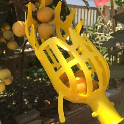 Harvesting Aid for Fruit - Practical Fruit Gripper Tool for Trees and Shrubs