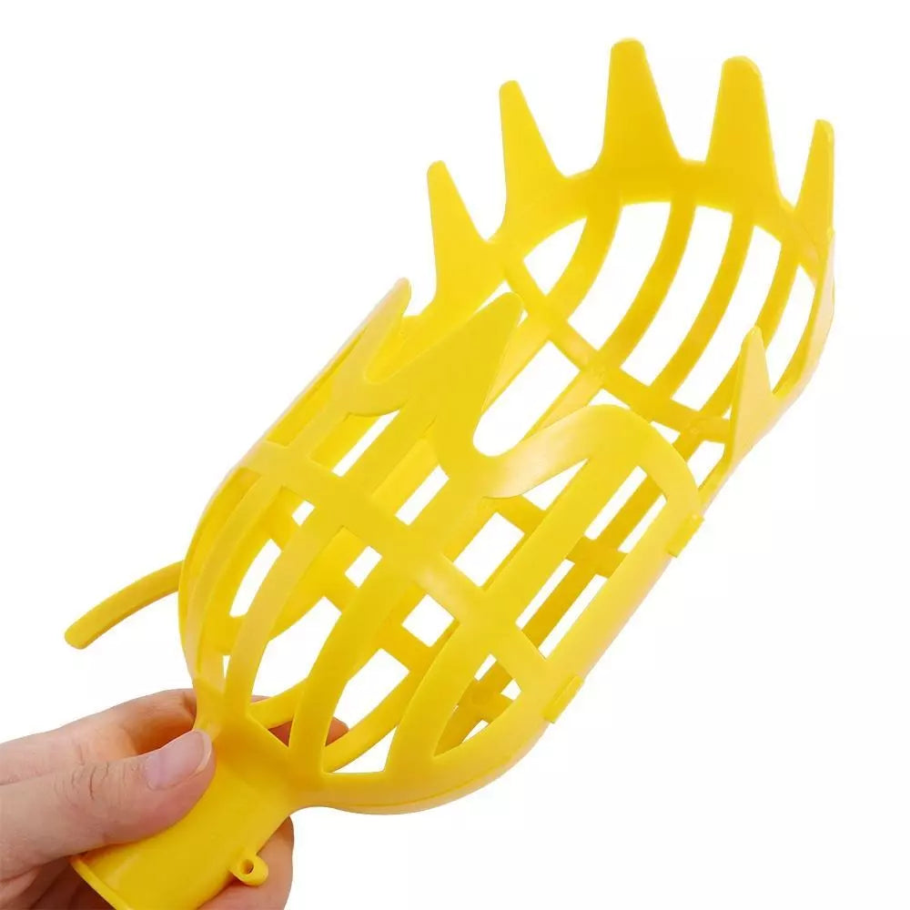Harvesting Aid for Fruit - Practical Fruit Gripper Tool for Trees and Shrubs