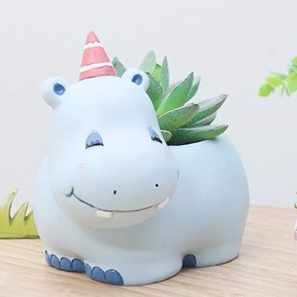 Animal Planters - Fun Animal Designs for Succulents and Cacti