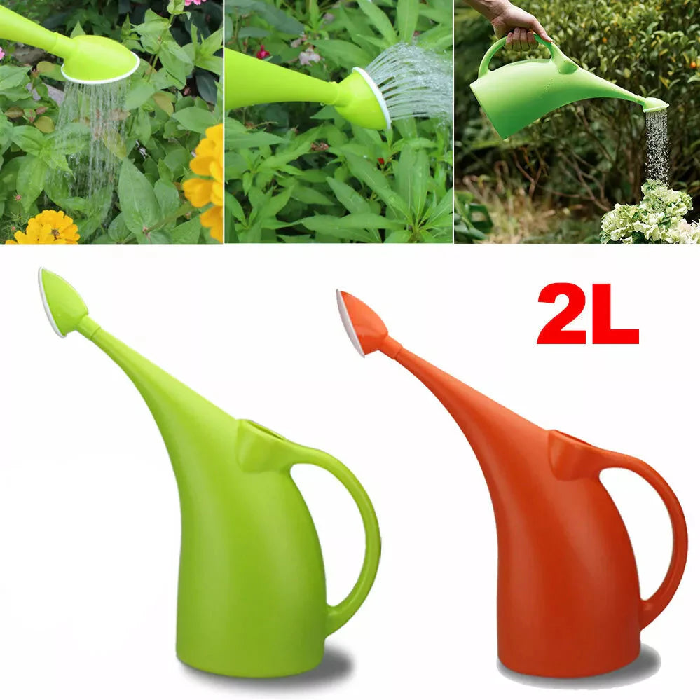 Practical Watering Can for the Garden - Ergonomic Design and Easy Handling
