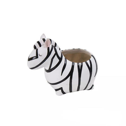 Animal Planters - Fun Animal Designs for Succulents and Cacti