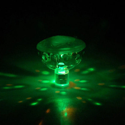Led Floating Bathtub Lamp - Waterproof Underwater Light For Bath  Pool And Party