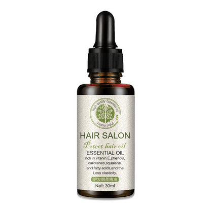 Natural Hair Oil - Intensive Care For Strong Hair Growth